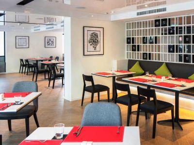 Hotel Travelodge Sukhumvit 11 Bangkok