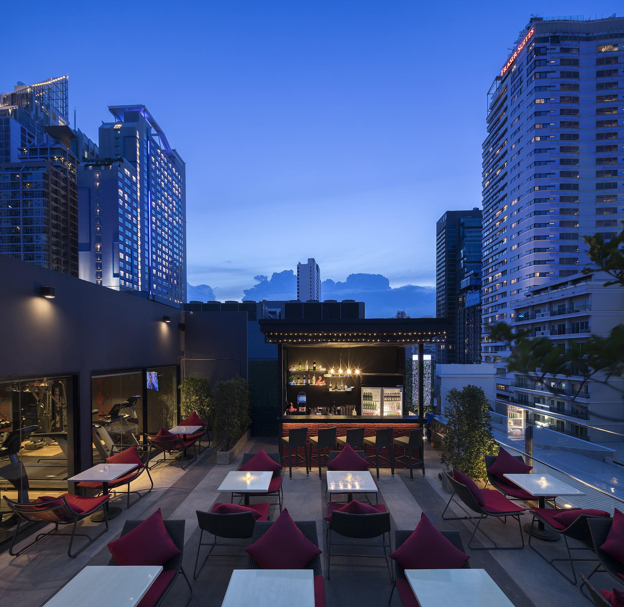 Hotel Travelodge Sukhumvit 11 4*